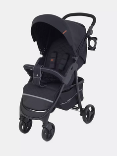 Коляска детская MOWBaby CROSS RA089 Gold Black
