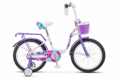 Велосипед детский Stels 18" Jolly V010 белый
