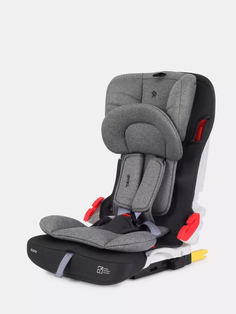 Автокресло RANT Taxi, isofix, группа 1-2-3, 9-36 кг, Grey РАНТ