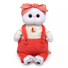 Мягкая игрушка Budi Basa Кошечка Ли-Ли в трикотажном костюме 24 см арт. 329157