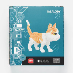 Конструктор Balody Walking Cat 1390 деталей, YS935344