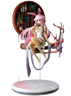Фигурка StarFriend Хонкай Импакт Элисия Honkai Impact подставка, 33 см