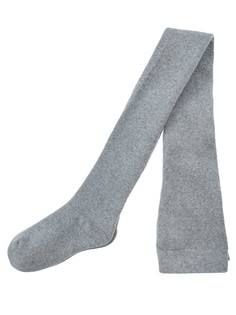 Колготки трикотажные махровые для мальчиков PlayToday, серый, 98-104