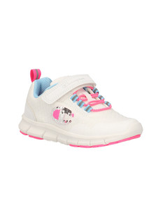 Кроссовки Champion для девочек, белые, размер 32, S32201