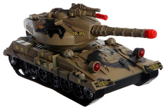 Радиоуправляемый танк Zhorya Боевой М36090