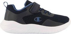 Кроссовки Champion Low Cut Shoe Softy Evolve B Ps S32210-BS517 цв.синий р.32
