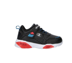 Кроссовки Champion для мальчиков, чёрные, размер 26, S32130