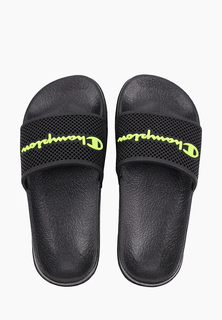 Шлепанцы мужские Champion S31858 синие 33 RU