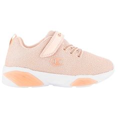 Кроссовки Champion для девочек, розовые, размер 32, S32132