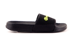 Сланцы Champion для мальчиков, чёрные, размер 35, S31858