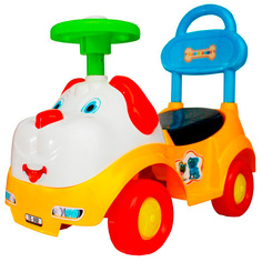Каталка детская Толокар Бобик Toycity
