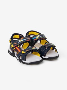 Сандалии Champion для мальчиков, синие, размер 33, S32152