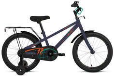 Велосипед детский Forward Meteor 18 2023 синий
