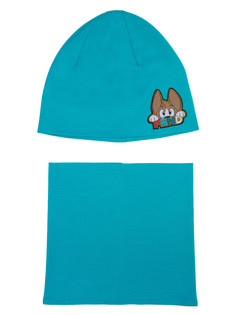 Комплект детский PlayToday 12313031, цвет голубой, размер 46