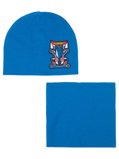 Комплект детский PlayToday 12312083, цвет голубой, размер 52