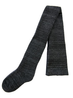 Колготки трикотажные махровые для мальчиков PlayToday, тёмно-синий, 110-116