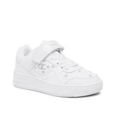 Кроссовки Champion для девочек, белые, размер 30, S32127