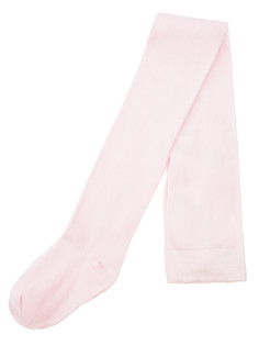 Колготки трикотажные для девочек PlayToday, розовый, 122-128