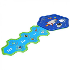 Бассейн надувной детский BestwayКосмические приключения 52571