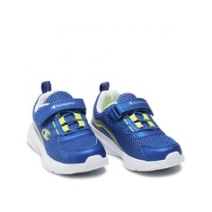 Кроссовки Champion для мальчиков, чёрные, размер 34, S32316