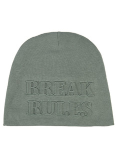 Шапка детская PlayToday Tween 12311376, хаки, 54