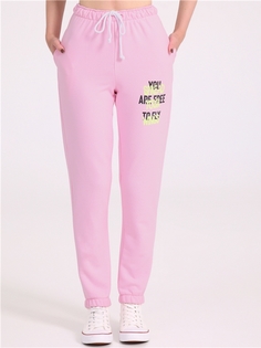 Брюки детские Апрель 1ДББ4187335, светло-розовый14 Рожденный летать, 158