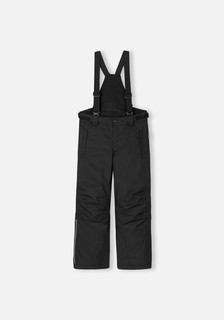 Полукомбинезон детский Reima Wingon, черный, 98