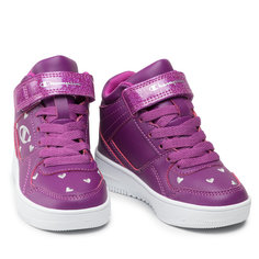 Кроссовки Champion для девочек, розовые, размер 33, S32009