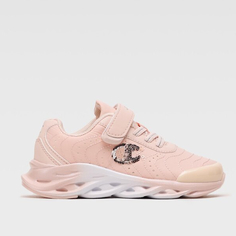 Кроссовки Champion для девочек, розовые, размер 34, S32206