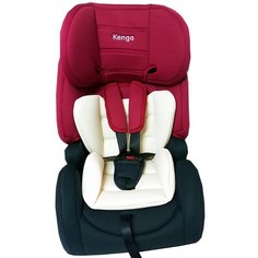 Кресло детское автомобильное Пан-Трейд YB708A красный ISOFIX ISOFIX группа 1/2/3 (9-36кг)