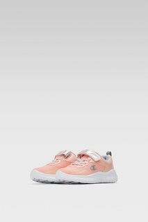 Кроссовки Champion для девочек, розовые, размер 24, S32131