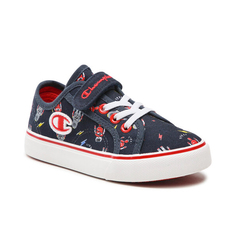 Кроссовки Champion для мальчиков, синие, размер 33, S32284