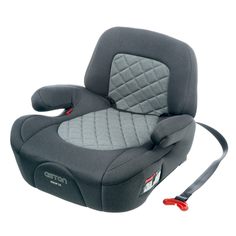 Автокресло бустер 2в1 ASTON Isofix от 22 до 36 кг, серый Best Baby