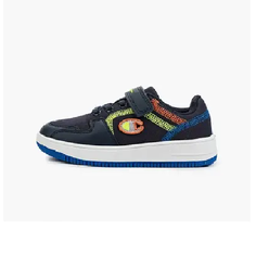 Кроссовки Champion для мальчиков, синие, размер 35, S32295