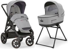 Коляска детская 2 в 1 Inglesina Aptica XT Horizon Grey New