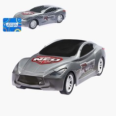 Машинка детская инерционная Компания Друзей , серый, JB5300490