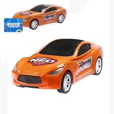 Машинка детская инерционная Компания Друзей , оранжевый, JB5300493