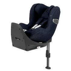 Автокресло Cybex Sirona Z I-Size Plus & Baze Z цв.синий гр.0/1