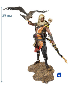 Фигурка StarFriend Байек из Сивы Ассасин Крид Assassins Creed подставка, 25 см