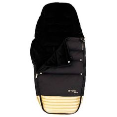 Накидка для ног для коляски Cybex PRIAM, JS Wings black 522000001