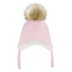 Шапка детская Gusti AC1105G, pink, 48