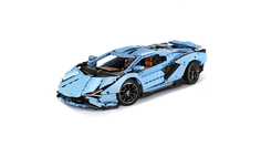 Конструктор MOULD KING спортивный автомобиль с ДУ Sierne 13056S+D