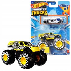 Машинки Hot Wheels Monster Trucks Taxi, HKM07-LA30