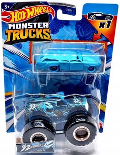 Машинки Hot Wheels, Monster Trucks 32 Degrees, HKM15-LA30