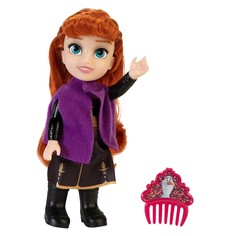 Кукла Disney Princess Frozen 2 Холодное сердце 2 Анна 16 см 21138