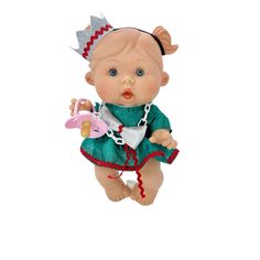 Кукла для девочки Nines dOnil 26см PEPOTE N964S2