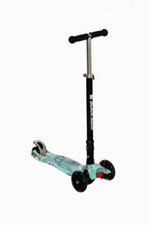 Самокат детский Black Aqua MG021 милитари