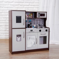 Игровой набор «Кухонька» 24?80?81 см No Brand