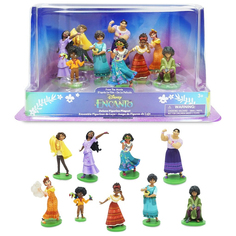 Набор фигурок Disney Энканто Делюкс Disney 9 шт
