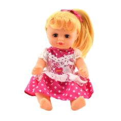 Кукла Play Smart Алина, озвучена, в рюкзаке 5518 Playsmart